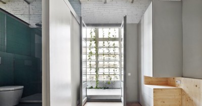 Rehabilitació integral d'un pis a Tres Torres, Barcelona