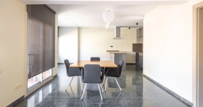 Change of use from an office to a home in Terrassa