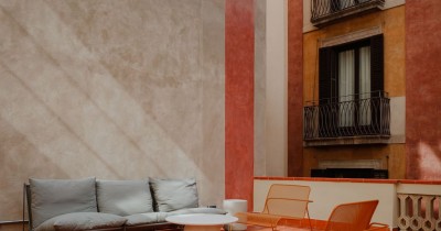 Transformación de antigua pensión en coliving para teletrabajadores y profesionales creativos