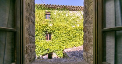 Ca l'Agutzil. Casa de alquiler turístico en Gualta, Costa Brava