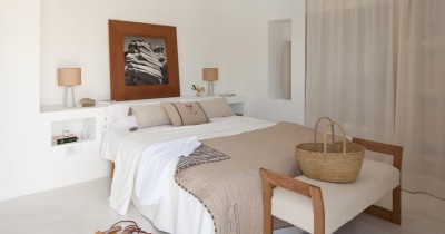 Complete refurbishment of a house in Formentera 