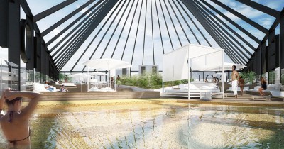 Proyecto para la construcción y diseño de un hotel de lujo en Benidorm
