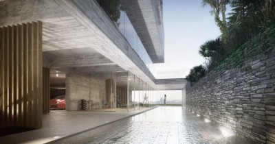 Vivienda de lujo en Aravaca (Madrid)