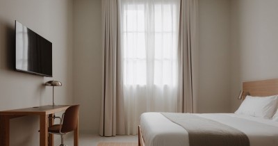 Reforma y actualización de un Hotel en Barcelona by Outsite