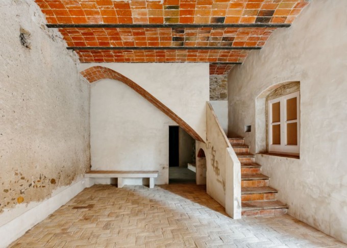 Rehabilitación de una casa rural en el Empordà